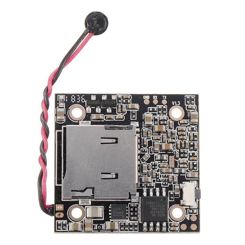 Caddx Turtlet V2 1080P 60fps 2 7 дюймов 800TVL HD FPV камера с углом обзора 155 градусов NTSC / PAL сменная