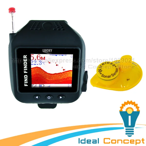 купить эхолот часы lucky ff518 fishfinder на алиэкспресс купить эхолот часы lucky ff518 fishfinder на алиэкспресс