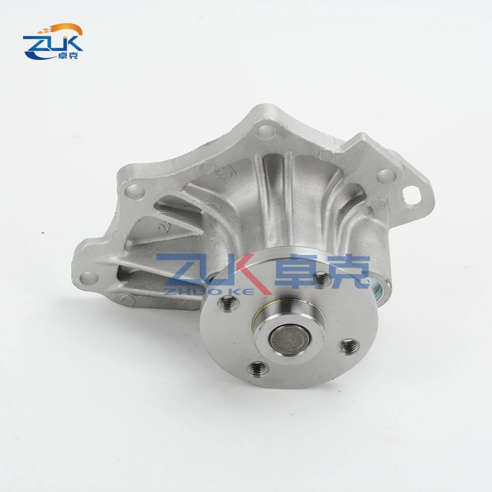 Водяной насос охлаждающей жидкости двигателя ZUK для TOYOTA CAMRY ACV40 2002 2003 2004 2005 2006 для AVENSIS Previa Picnic Rav4 OE#16100-28040
