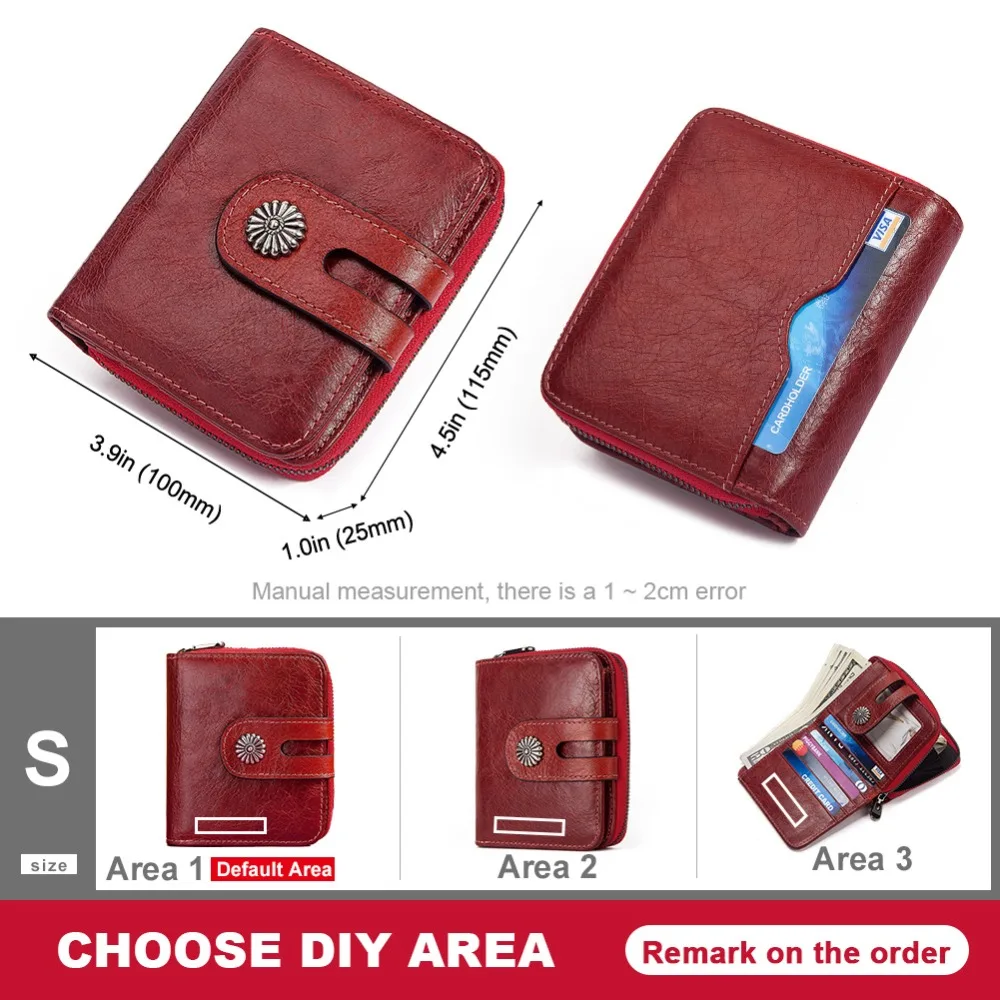 women-wallet-red-