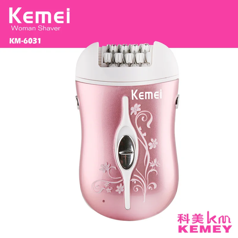 

Rechargeable 3 In 1 Hair Remover Device Depilador Hair Shaver Removal for Women Lady Epilator Electric Foot Care Tool 35D