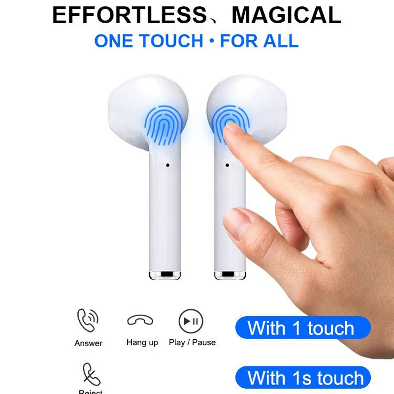 CALETOP LK TE9 Touch тип беспроводные наушники Bluetooth бинауральные звонки смарт