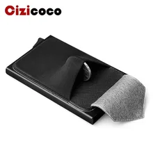 2019 New Credit Card holder New Metal ID Card Holder Anti Rfid Wallet Business Card Holder Wallet For Credit Cards Case metal membership card production of metal cards vip card magnetic cards vip card metal card card card customized proof shoot con
