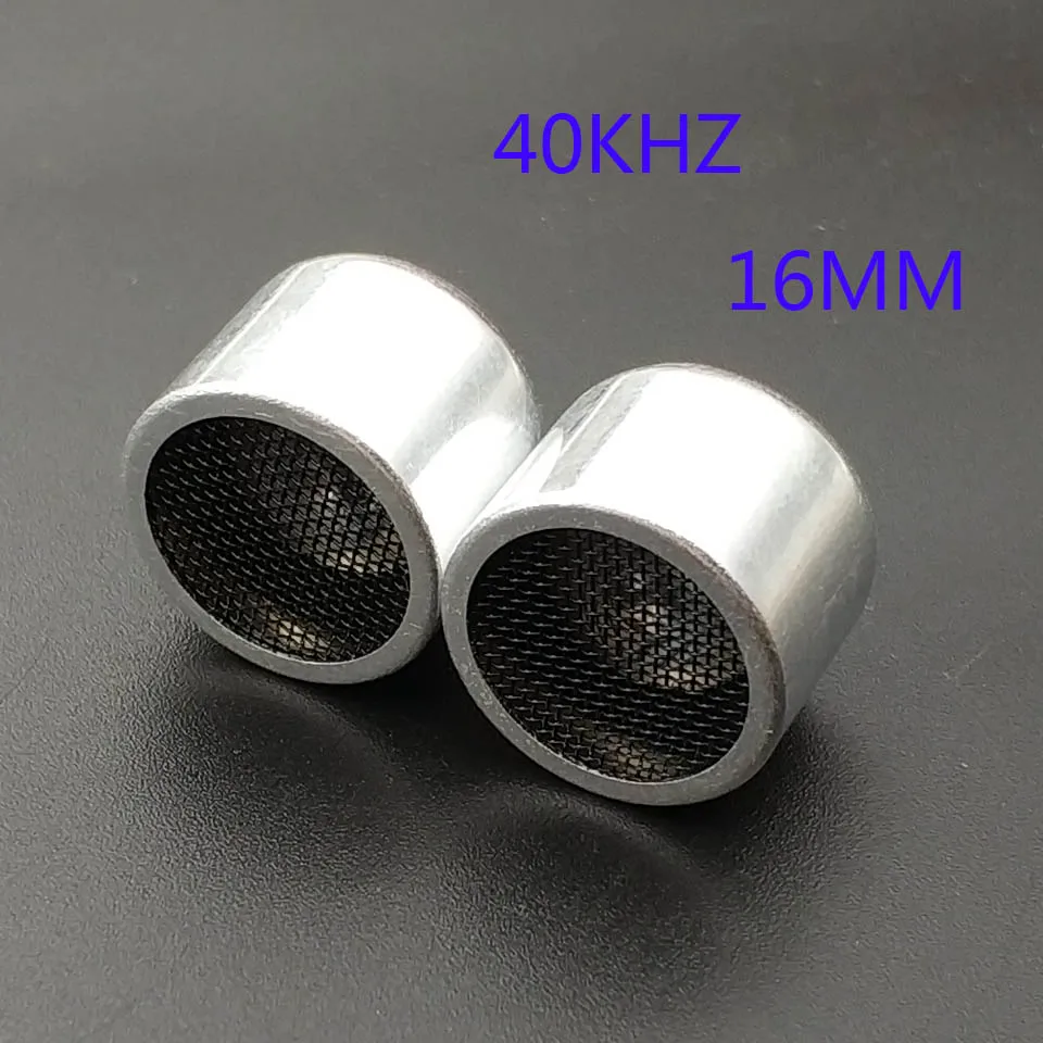 

16MM Ultrasonic Sensors Launch Receiving Probe Ultrasonic Probe R T