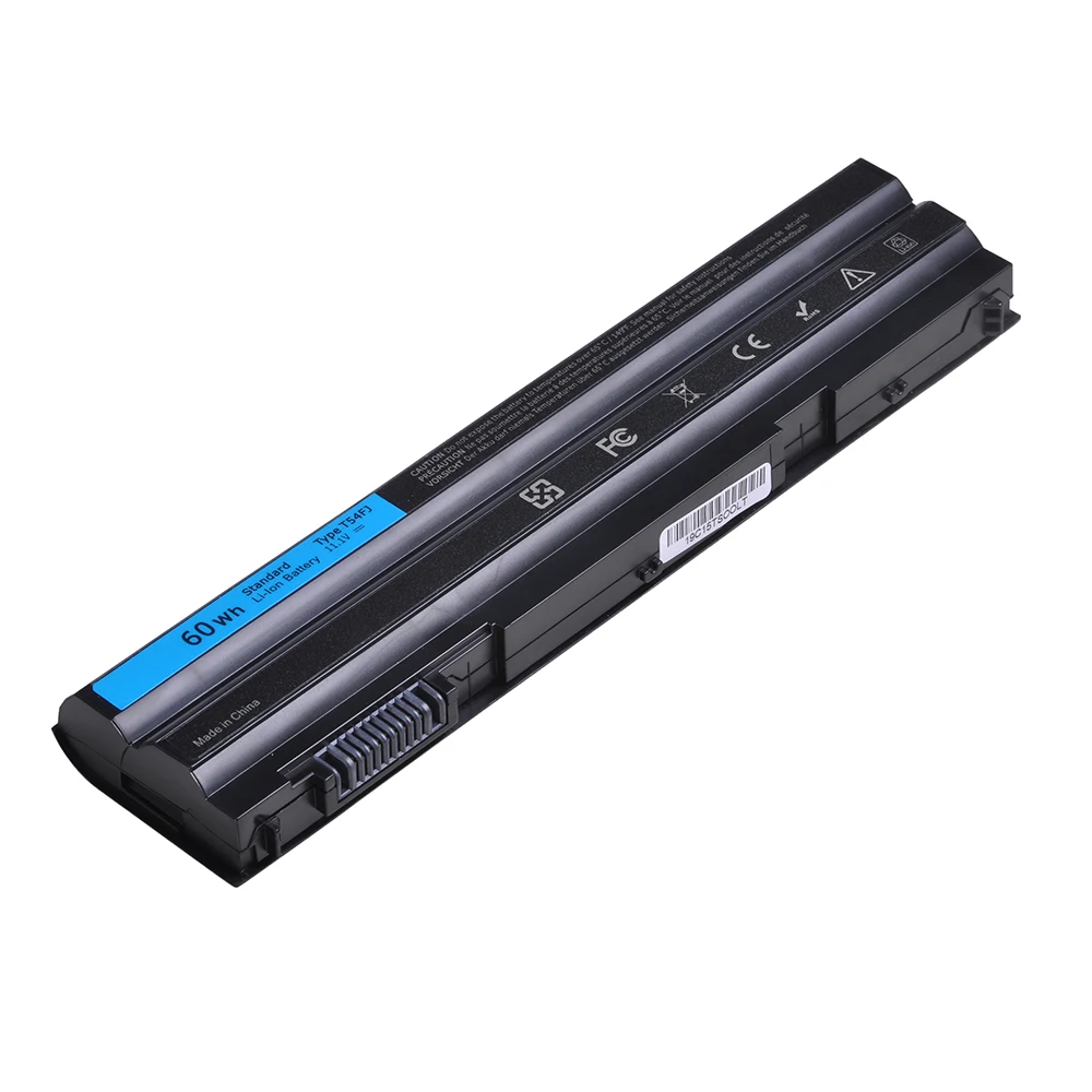 PowerTrust 6 ячеек E6420 ноутбук Батарея для Dell Latitude E5420 E5430 E6430 E6520 E5530 E6420 E6530 E6440