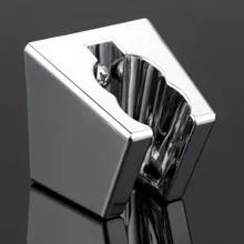 ABS Ванная комната биде Душевая насадка распрыскиватель Shattaf биде Настенный монтажный кронштейн держатель для душа матовый Никель