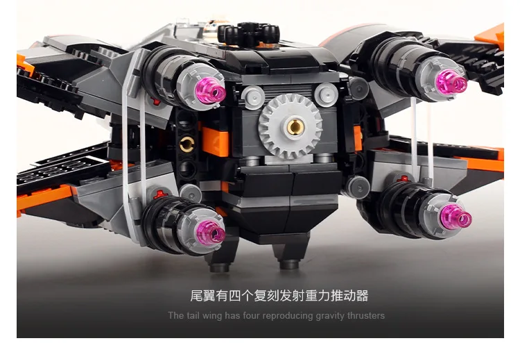 Новые Строительные блоки X Wing Star Fighter, совместимые фигурки Звездных войн, строительные Развивающие игрушки для детей