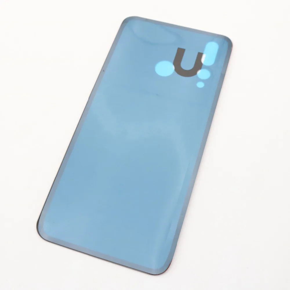 Модный задний корпус для Huawei Nova 4 Nova4 крышка аккумулятора стеклянная задняя дверь