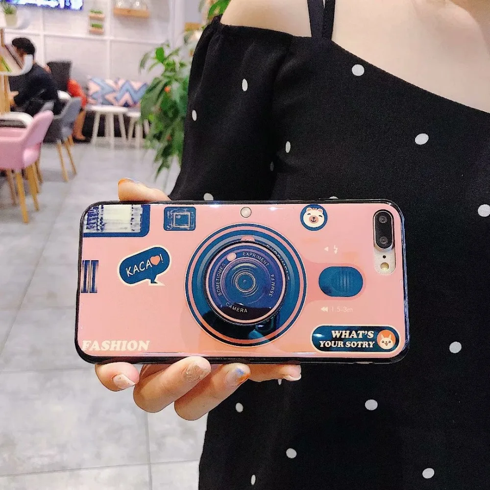 Kickstand Phone Case For iPhone xs max (6)