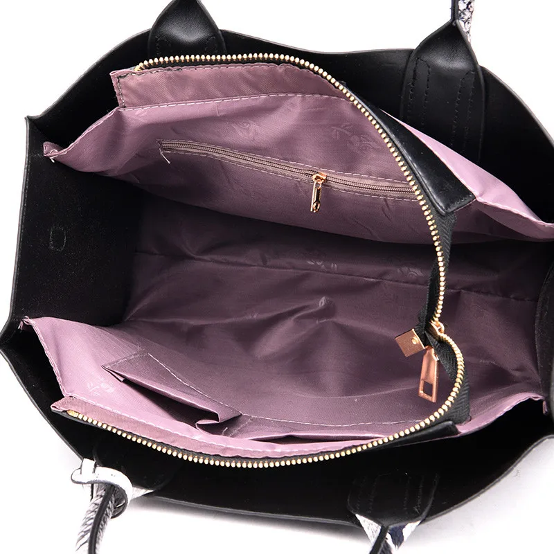 “ Pele de Carneiro Yiqin Berilo Genuíno Saco Crossbody