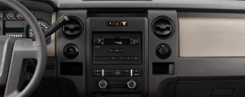 Flash Deal Liislee Android 7.1 2G RAM For Ford F150 2009~2014 Car Radio Audio Video Multimedia DVD Player WIFI DVR GPS Navi Navigation 0