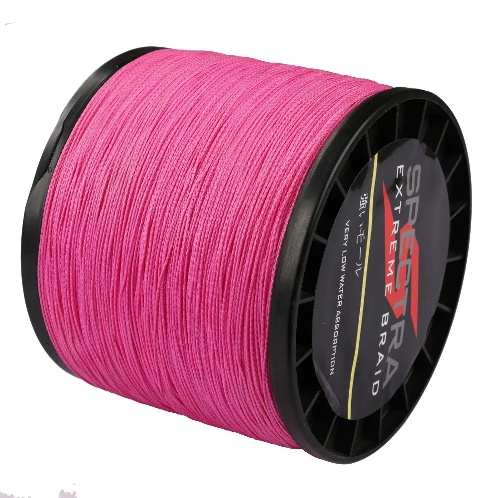 HGyikun 1500m "SPECTRA" Fishing line 100 PE Braid Line Twine Kite line