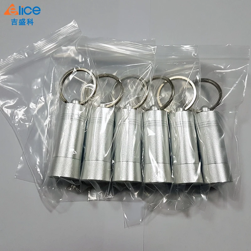 Free Shipped 6 PCS/bag EAS System Portable Security Tag Remover Mini