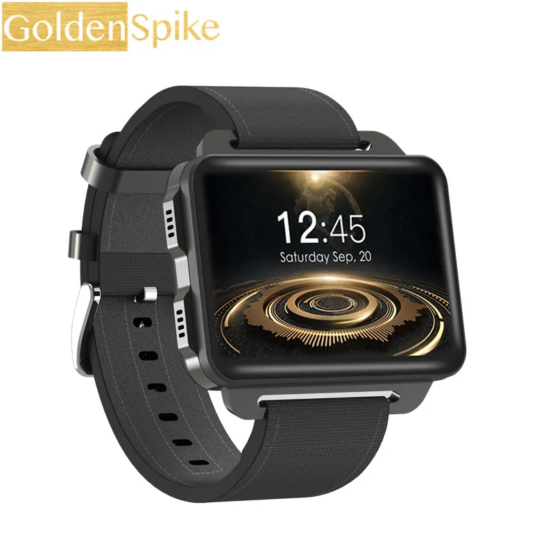 Newest DM99 Smart Watch 3G WIFI GPS Android 5.1 OS MT6580