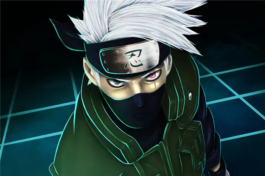 Kustom Canvas Art Stiker Dinding Poster Naruto Hatake Kakashi Naruto Comic Anime Mural Wallpaper Hadiah Natal Home Decor 2722 Home Decor Comic Wallpapernaruto Wall Stickers Aliexpress