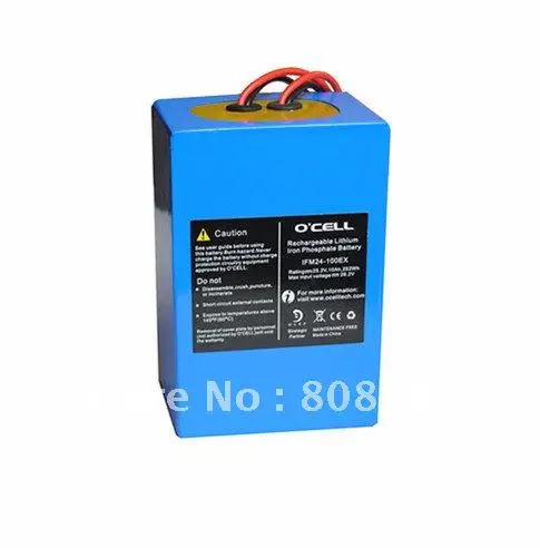 Аккумулятор 24v 10ah