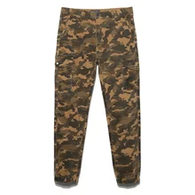 Мужские брюки карго мужские брюки, тактические брюки с несколькими карманами, тонкие хлопковые брюки мужские армейские Военная Маскировочная брюки 36 38