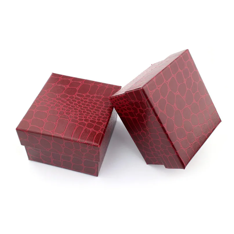 

luxury Watch Box Leather Jewelry Wrist Watches Holder Display Storage Box Organizer Case Gift #4M01