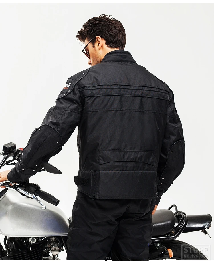 motociclista moto equitação jaqueta outono inverno moto motocross roupas