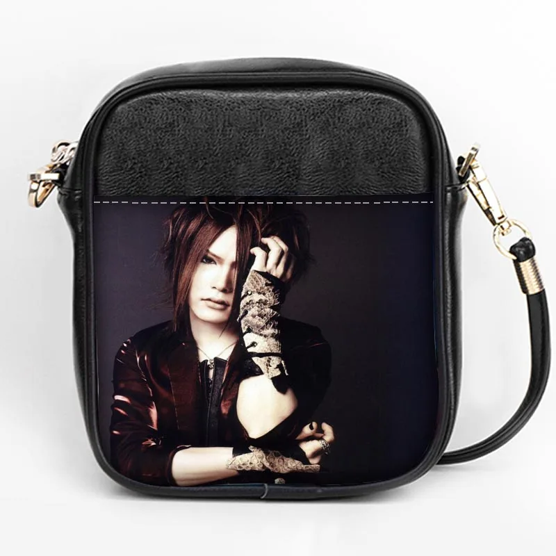 Custom gazette uruha модное с лямками сумка для женщин Слинг сумки на ремне кожа мини девушки Tote вечерние сумки DIY Слинг Сумка - Цвет: 14