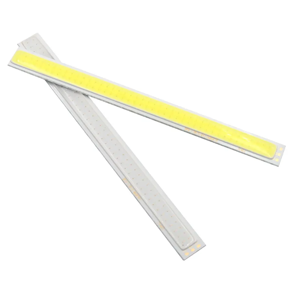 Lâmpadas Led e Tubos luzes led bar strip fonte Product Name : Led Cob Strip Bar Lights