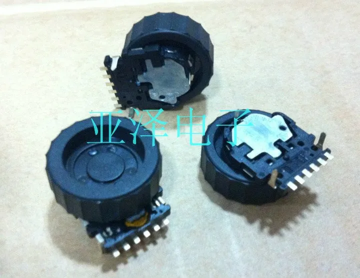 Колесо кодирующее устройство энкодер колеса переключатель 12 позиционирования с кнопочным переключателем