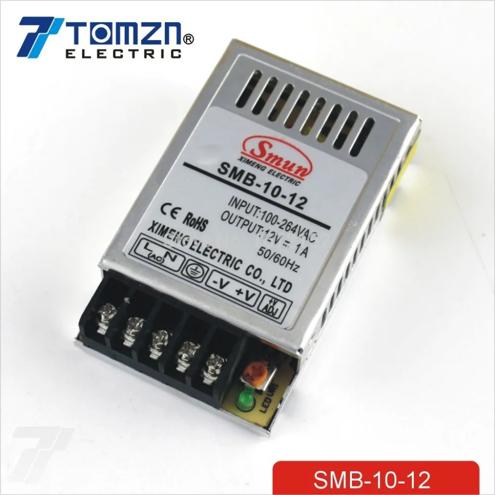 10W 12V 1A Ultra thin Single Output Switching power supply for LED Strip light 90V-260V AC Input | Обустройство дома