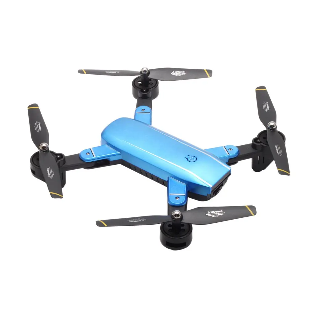 

SG700 2.4G RC Drone with 720P HD Wifi FPV Camera Foldable Helicopter Optical Flow Positioning Altitude Hold Headless Mode Drone