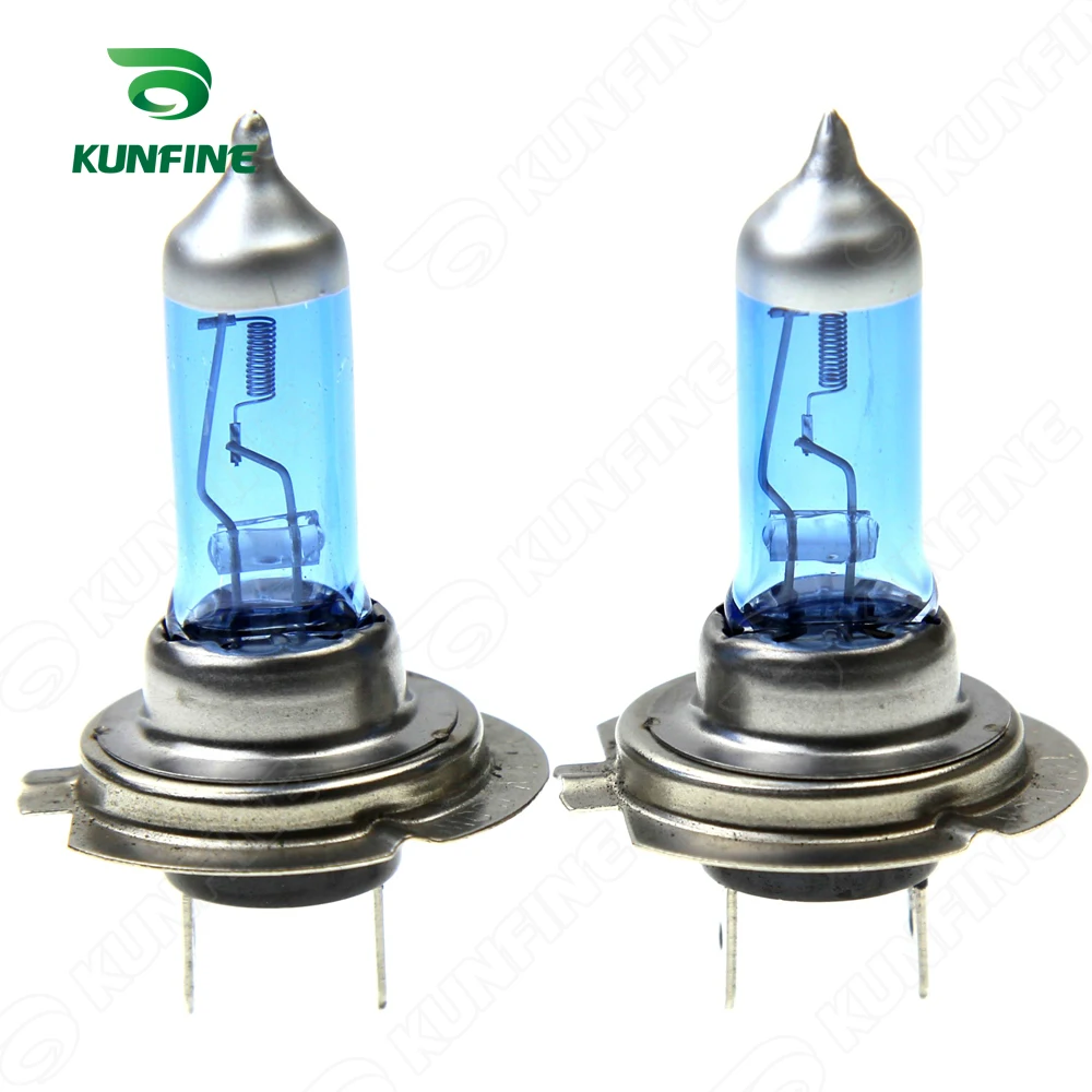 

E-marked H7 Halogen bulb super bright Auto Halogen bulb car headlight with high quality Drop shipping