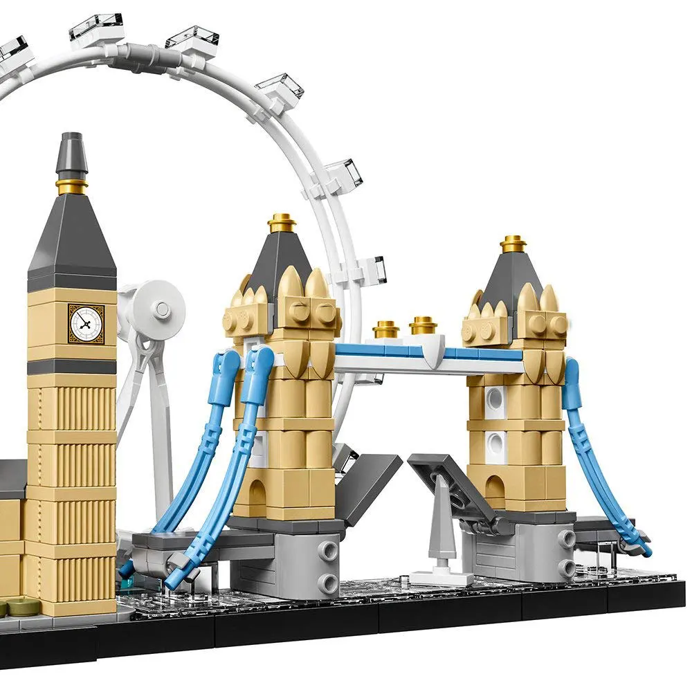 LEGO Architecture London 21034 Skyline Collection Gift (6)