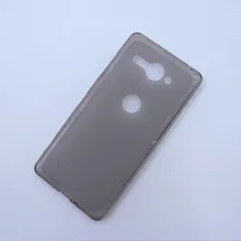 TPU Case pudding Soft Silicone mobile Phone Back Case mobile phone Cases mobile case for Sony Xperia XZ2 Compact XZ2compact