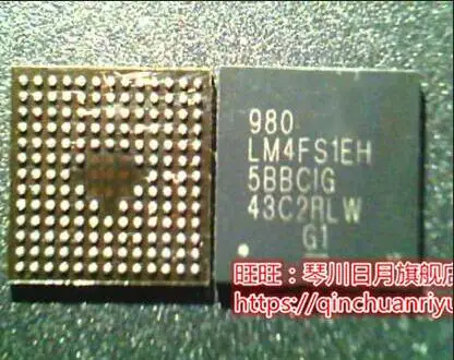 Оригинальный корпус BGA LM4FS1EH5BBCIG LM4FS1EH 2 шт. | Электроника