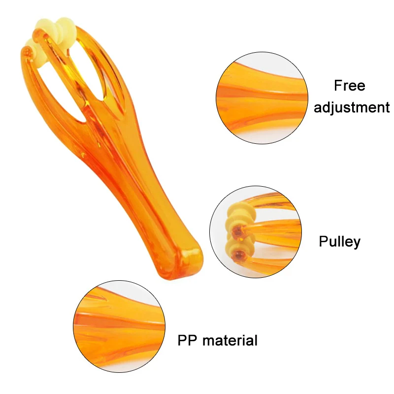 

Finger Joint Hand Massager Rollers Handheld Massager Blood Circulation Tool JS88