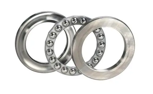 

Thrust Ball Bearings Axial 51115 ABEC-1,P0 75*100*19mm (1 PC)