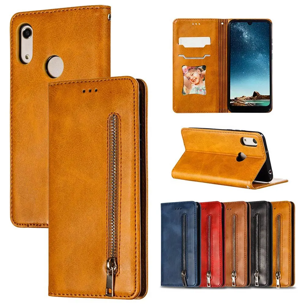 KISSCASE чехлы бумажники для Huawei P30 P20 Pro Mate 10 Lite Флип Кожаные P Smart 2019 Honor 8A Чехлы