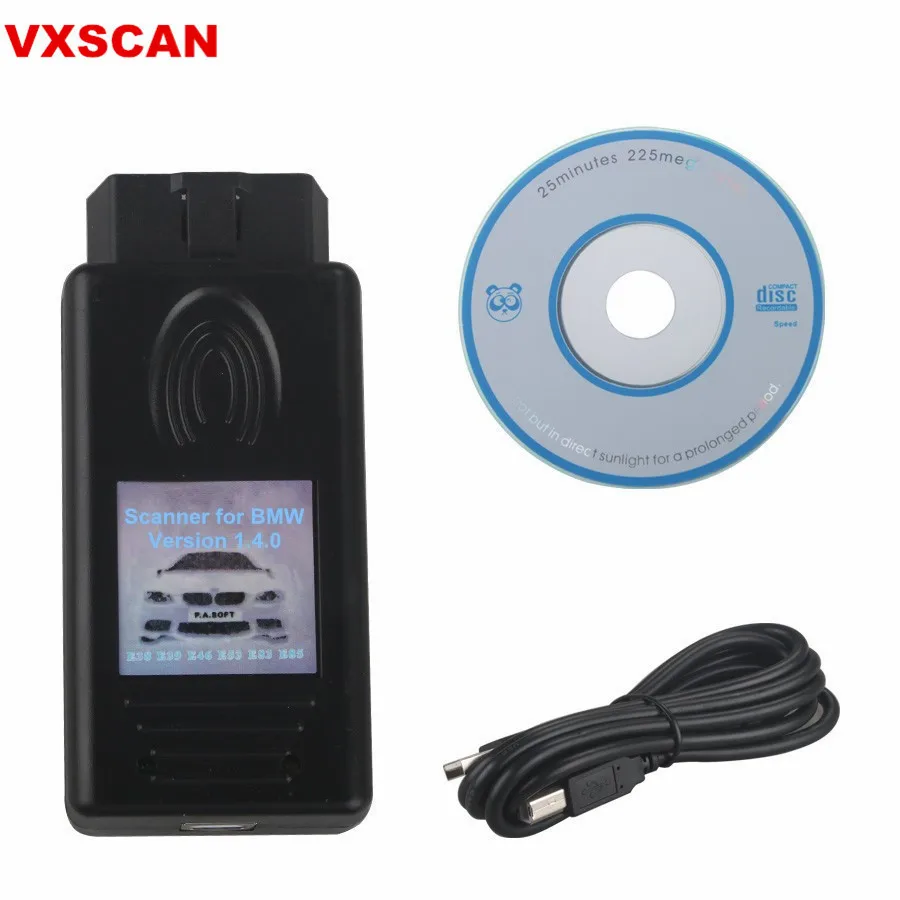 

Auto Scanner V1.4.0 for BMW Unlock Version for BMW SCANNER 1.4.0