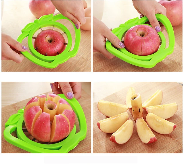 Apple Shaped Fruit Peeler 6