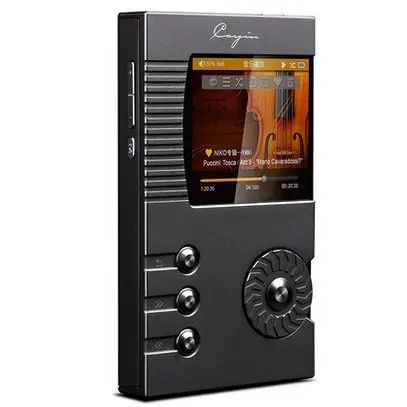New Cayin Spark N5 HiFi Portable Music Player DSD Lossless 32GB TF Card as gift USB DAC Support 128GB | Электроника
