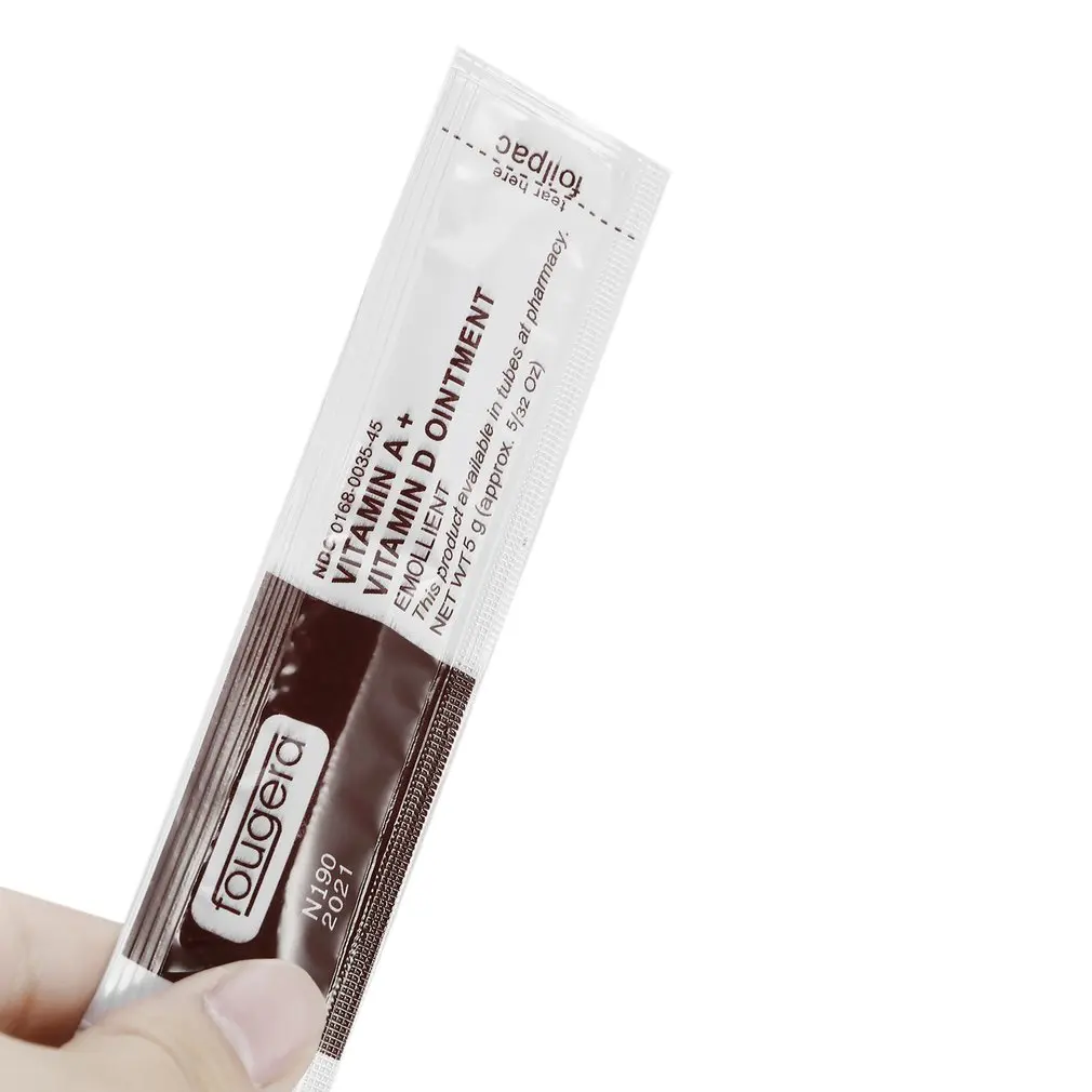 Мазь Fougera Vitamin A D Купить