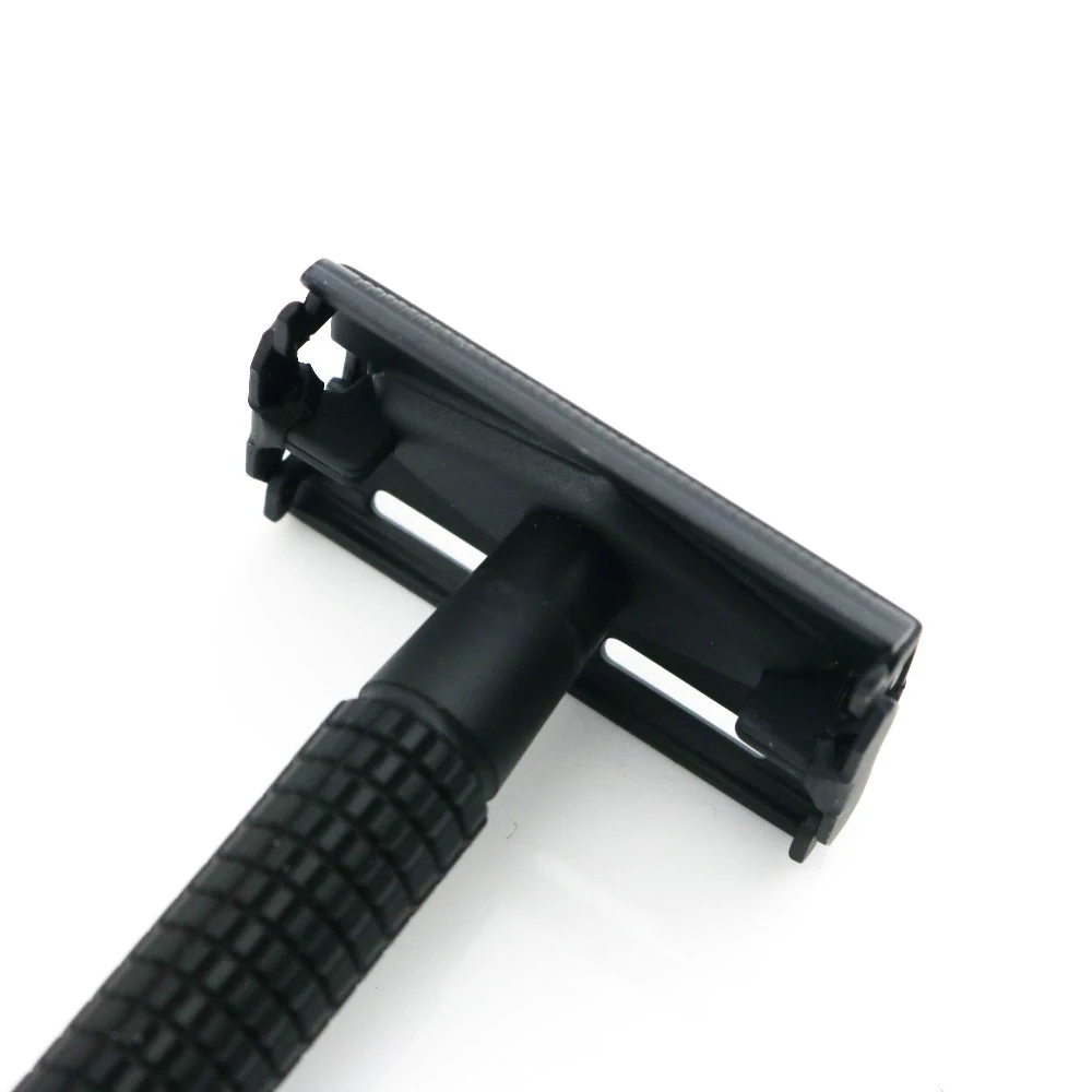 ماكينة حلاقة آمنة بشفرة مزدوجة الحلاقة الحلاقة الأسود دليل الحلاقة الكلاسيكية نمط النحاس طويل مكافحة زلة مقبض 9306-HL WEISHI 1 قطعة/الوحدة جديد ماكينة حلاقة آمنة بشفرة مزدوجة الحلاقة الحلاقة الأسود دليل الحلاقة الكلاسيكية نمط النحاس طويل مكافحة زلة مقبض 9306-HL WEISHI 1 قطعة/الوحدة جديد