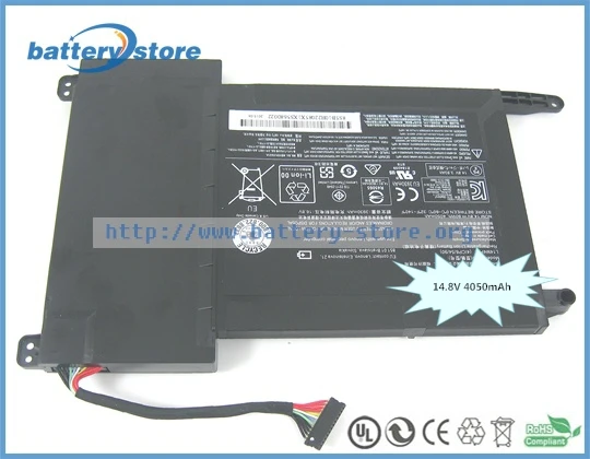 Бесплатная доставка 14 8 В 60 Вт Подлинная батарея L14L4P23 для Lenovo ideapad y700-15isk 80NV Y700-15ACZ |