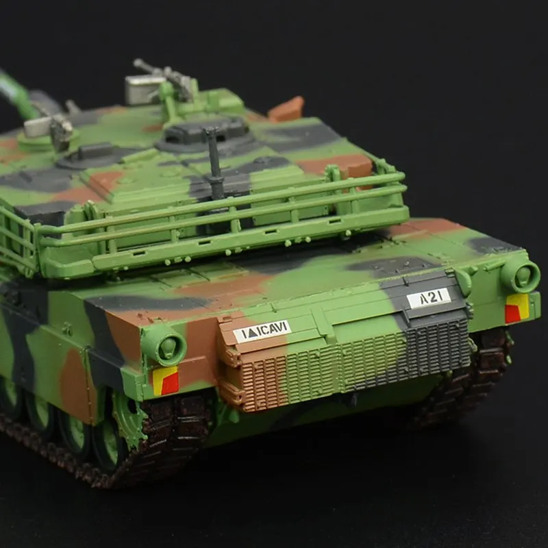 Готовые весы 1/72 M1 Abrams M1A1 американский боевой танк хобби коллекционная готовая