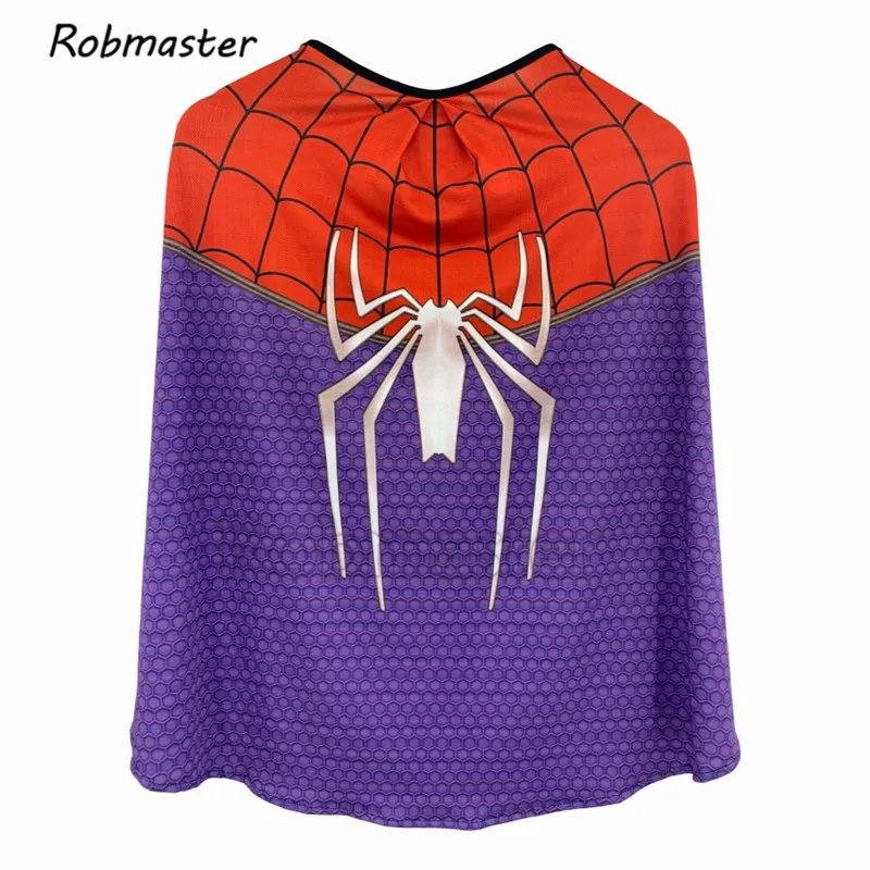 Игра PS4 Insomniac Человек-паук костюм лайкра Spidey Человек-паук косплей Мстители Человек-паук костюм-комбинезон костюм для детей мальчиков