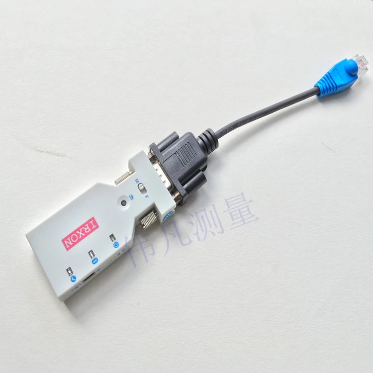 Switch serial port wireless Bluetooth module RJ45 to RS232 line serial