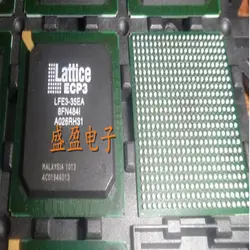 LFE3-35EA-8FN484C IC FPGA 295 I/O 484 FBGA