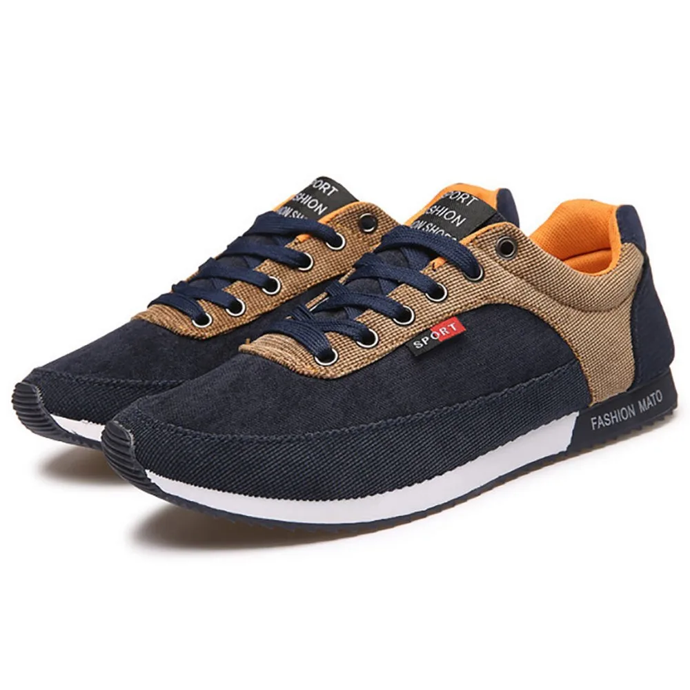 Printemps Mode Respirant Air Hommes Chaussures Homme Zapatos Hombre Humains Casual Chaussures air Huarache Van Noir