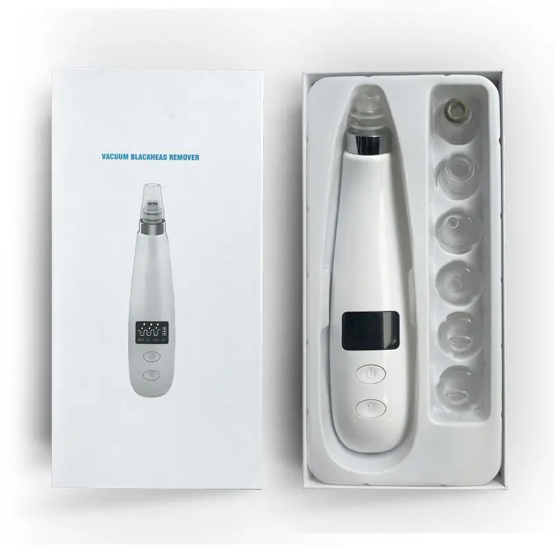 Электрический удаления угрей вакуумный отсос для угрей инструмент чистая пора поглощения угрей