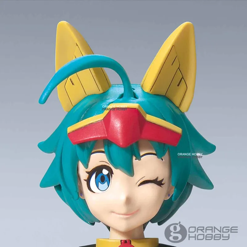 Bandai HG FRS Build Divers 016 1/144 Diver Nami Nanami's Diver Look мобильный костюм Сборная модель комплекты