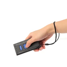 ISSYZONEPOS 1D сканер USB беспроводной лазерный сканер штрих кодов мини bluetooth-сканер для Android iOS для склада sup розничный магазин