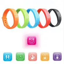 2015 New 3D Smart Bracelet W5 sur le poignet intelligente Wirstband pour Windows OS PC ordinateur portable